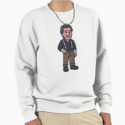 The Unsinkable Jack Dawson Pullover Sweatshirt