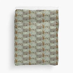 She Had Great Hands You See Jack Dawson Titanic Art Still Duvet Cover