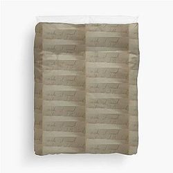 Make It Count - Titanic (1997) Jack Dawson Duvet Cover