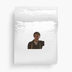 Jack Dawson Titanic Duvet Cover