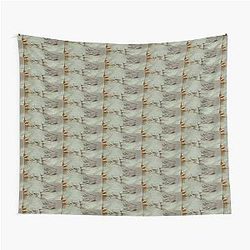She Had Great Hands, You See - Jack Dawson Titanic (1997) Art Tapestry