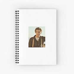 Jack Dawson Titanic Notebook