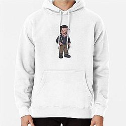 The Unsinkable Jack Dawson Pullover Hoodie