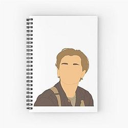 Jack Dawson Leonardo DiCaprio Titanic Notebook