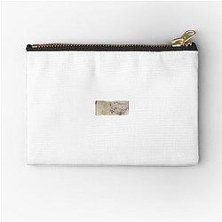 Vintage Jack Dawson Titanic Art Zipper Pouch