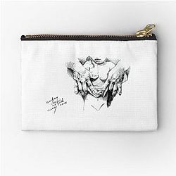 Vintage Art Zipper Pouch - Jack Dawson 1912