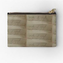 Make It Count - Titanic (1997) Jack Dawson Zipper Pouch