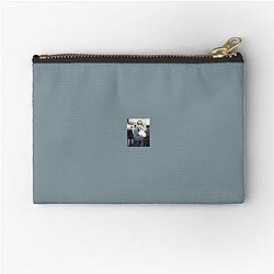 Jack Dawson travels to the 90s Zipper Pouch