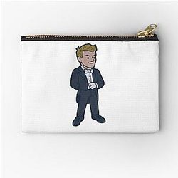 The Unsinkable Jack Dawson Zipper Pouch