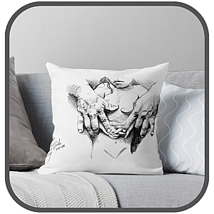 Jack Dawson Pillows Cover