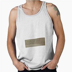 Make It Count Titanic Jack Dawson Tank