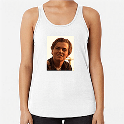 Jack Dawson Merch Collection Jack Dawson Tank Tops