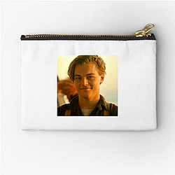 Jack Dawson Merchandise For Fans Jack Dawson Zipper Pouches