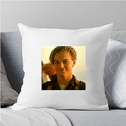 Jack Dawson Merchandise For Fans Jack Dawson Pillows Cover