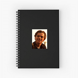 Jack Dawson Merch Collection Jack Dawson Notebook