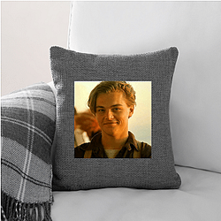 Jack Dawson Merchandise For Fans Jack Dawson Pillows Cover