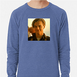 Jack Dawson Merchandise For Fans Jack Dawson Sweatshirts