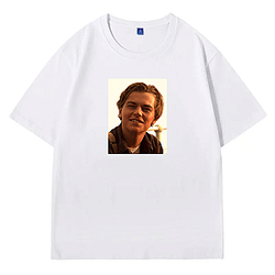 Jack Dawson Merch Collection Jack Dawson T-Shirts