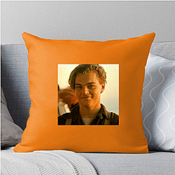 Jack Dawson Merchandise For Fans Jack Dawson Pillows Cover