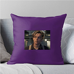 Jack Dawson Special Collection Jack Dawson Pillows Cover
