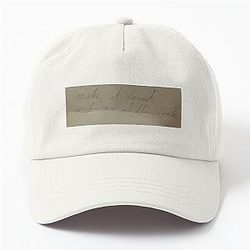 Make It Count - Titanic (1997) Jack Dawson Dad Hat