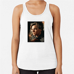 Jack Dawson Merch For Fans Jack Dawson Tank Tops