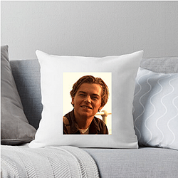 Jack Dawson Merch Collection Jack Dawson Pillows Cover