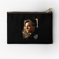 Jack Dawson Merch For Fans Jack Dawson Zipper Pouches