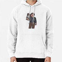 The Unsinkable Doodlie - Jack Dawson Pullover Hoodie