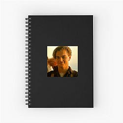 Jack Dawson Merchandise For Fans Jack Dawson Notebook