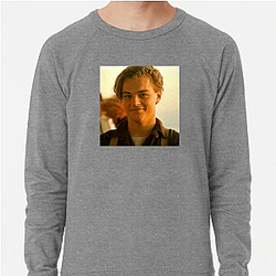 Jack Dawson Merchandise For Fans Jack Dawson Sweatshirts