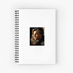 Jack Dawson Merch For Fans Jack Dawson Notebook