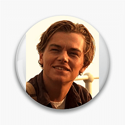 Jack Dawson Merch Collection Jack Dawson Pins