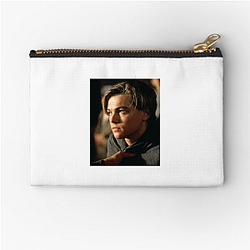 Jack Dawson Merch For Fans Jack Dawson Zipper Pouches