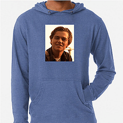 Jack Dawson Merch Collection Jack Dawson Hoodies