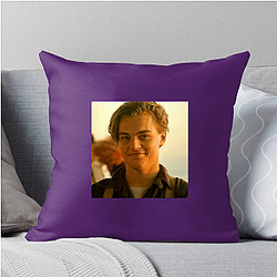 Jack Dawson Merchandise For Fans Jack Dawson Pillows Cover