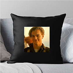 Jack Dawson Merchandise For Fans Jack Dawson Pillows Cover