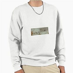 She Had Great Hands You See Jack Dawson Titanic 1997 Art Still Pullover Sweatshirt