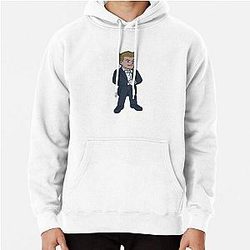 The Unsinkable Doodle - Jack Dawson Pullover Hoodie
