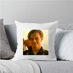 Jack Dawson Merchandise For Fans Jack Dawson Pillows Cover