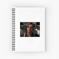 Jack Dawson Special Collection Jack Dawson Notebook