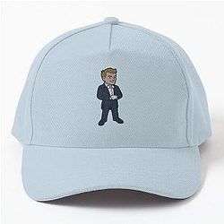 The Unsinkable Doodle Baseball Cap