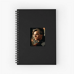 Jack Dawson Merch For Fans Jack Dawson Notebook