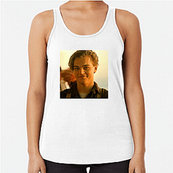Jack Dawson Merchandise For Fans Jack Dawson Tank Tops