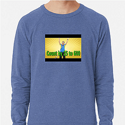 Jack Hartmann has fun beats Jack Hartmann Sweatshirts