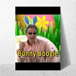 Jack Hartmann sings alphabet songs Jack Hartmann Posters