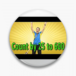 Jack Hartmann has fun beats Jack Hartmann Pins