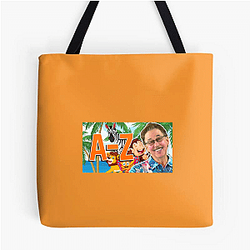 Jack Hartmann uses pop rhythms Jack Hartmann Bags