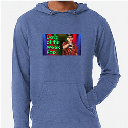 Jack Hartmann writes children's music Jack Hartmann Hoodies