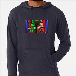 Jack Hartmann writes children's music Jack Hartmann Hoodies